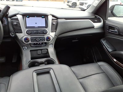 2018 GMC Yukon XL SLT