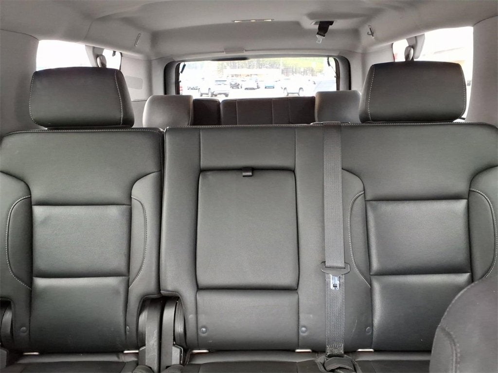 2018 GMC Yukon XL SLT