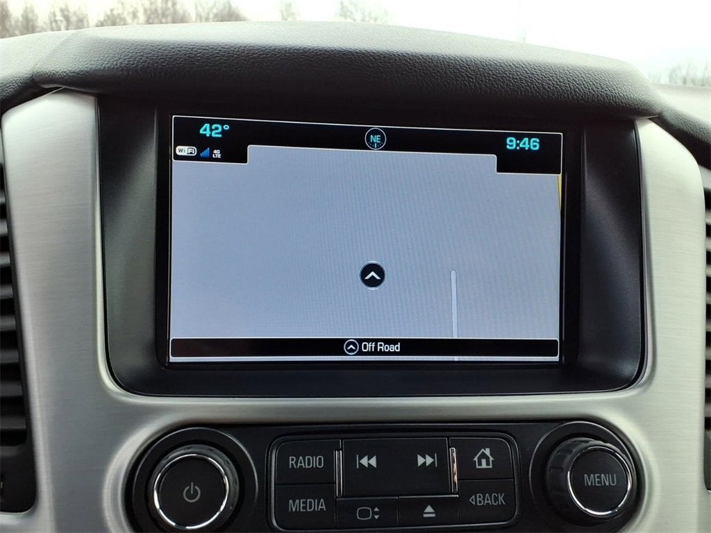 2018 GMC Yukon XL SLT