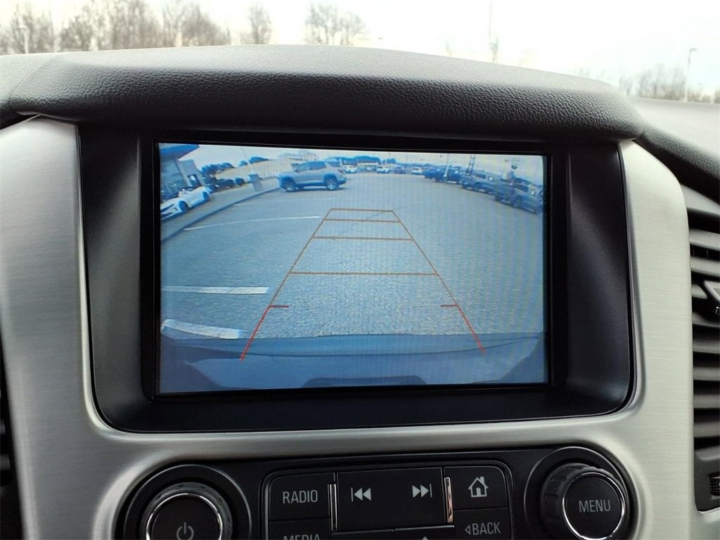 2018 GMC Yukon XL SLT