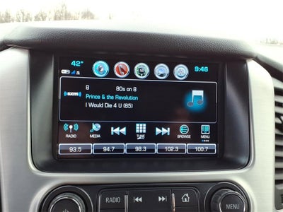 2018 GMC Yukon XL SLT