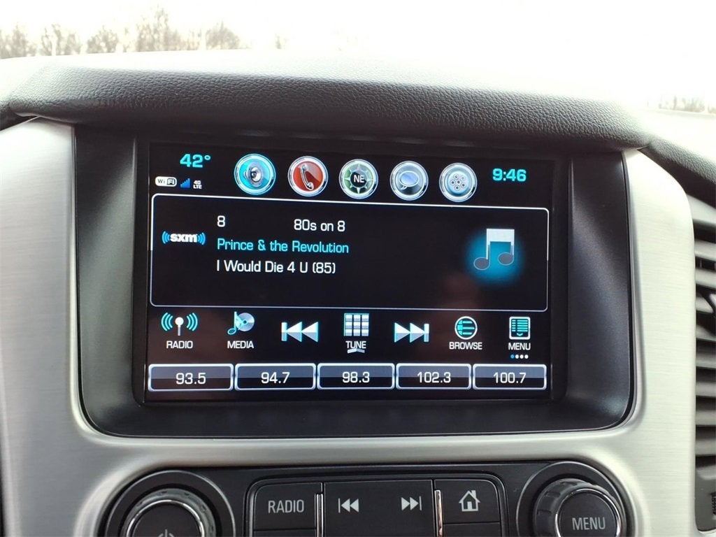 2018 GMC Yukon XL SLT