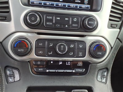 2018 GMC Yukon XL SLT