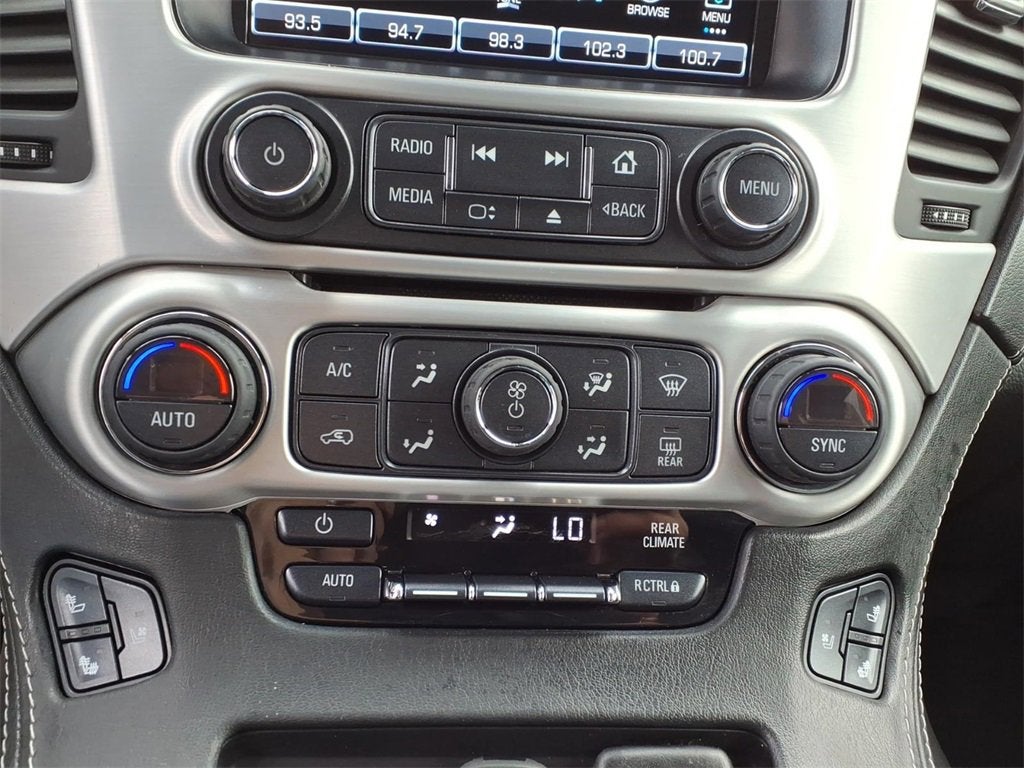 2018 GMC Yukon XL SLT