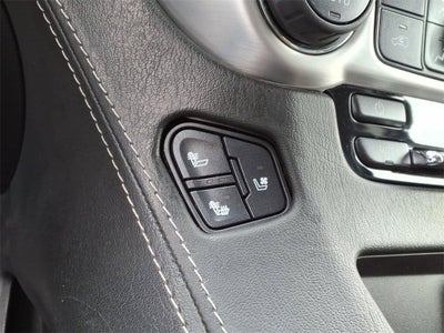 2018 GMC Yukon XL SLT