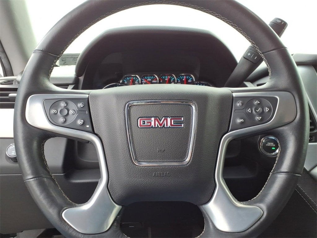 2018 GMC Yukon XL SLT