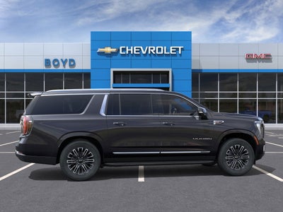 2026 GMC Yukon XL Elevation