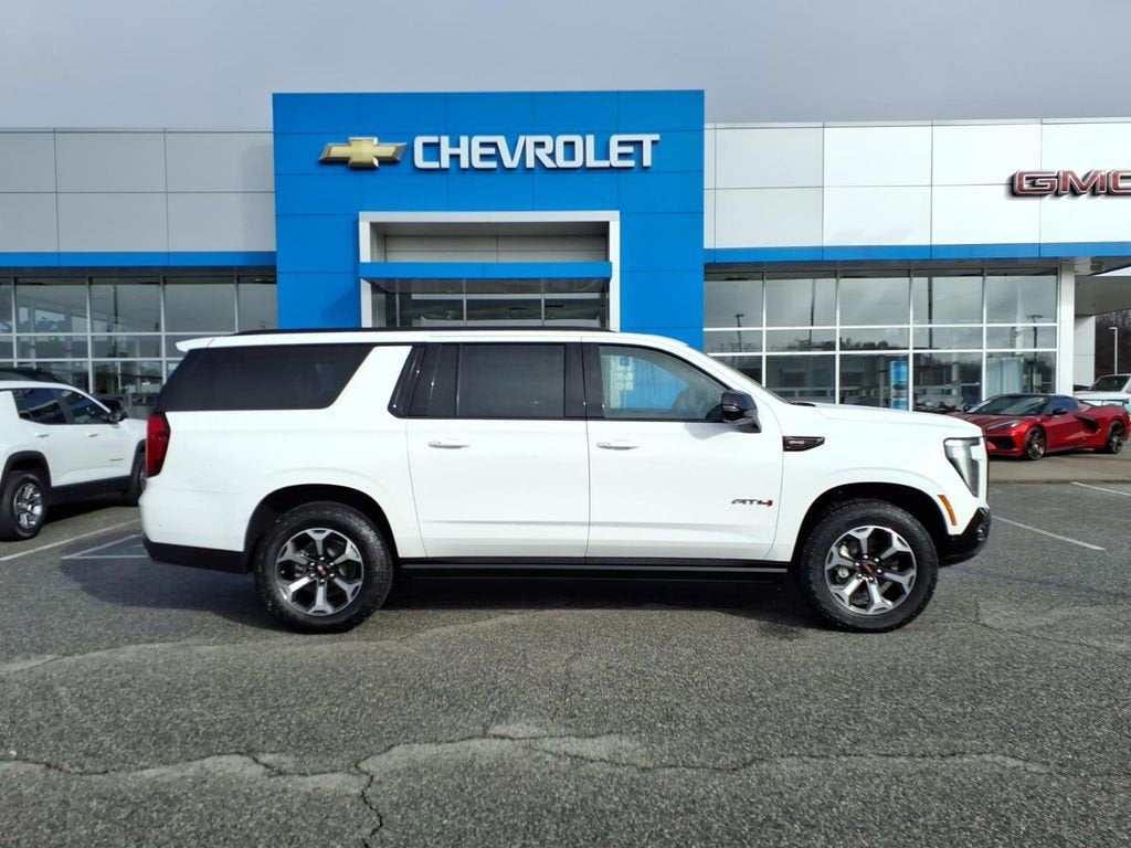 2026 GMC Yukon XL AT4 Ultimate