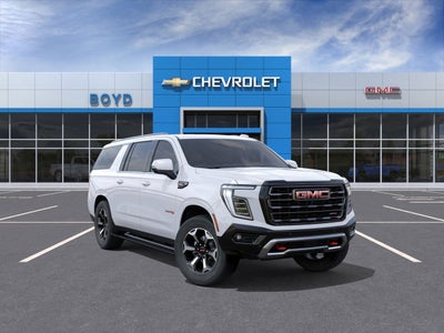 2026 GMC Yukon XL AT4 Ultimate