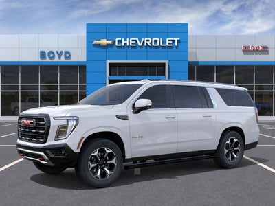 2026 GMC Yukon XL AT4 Ultimate