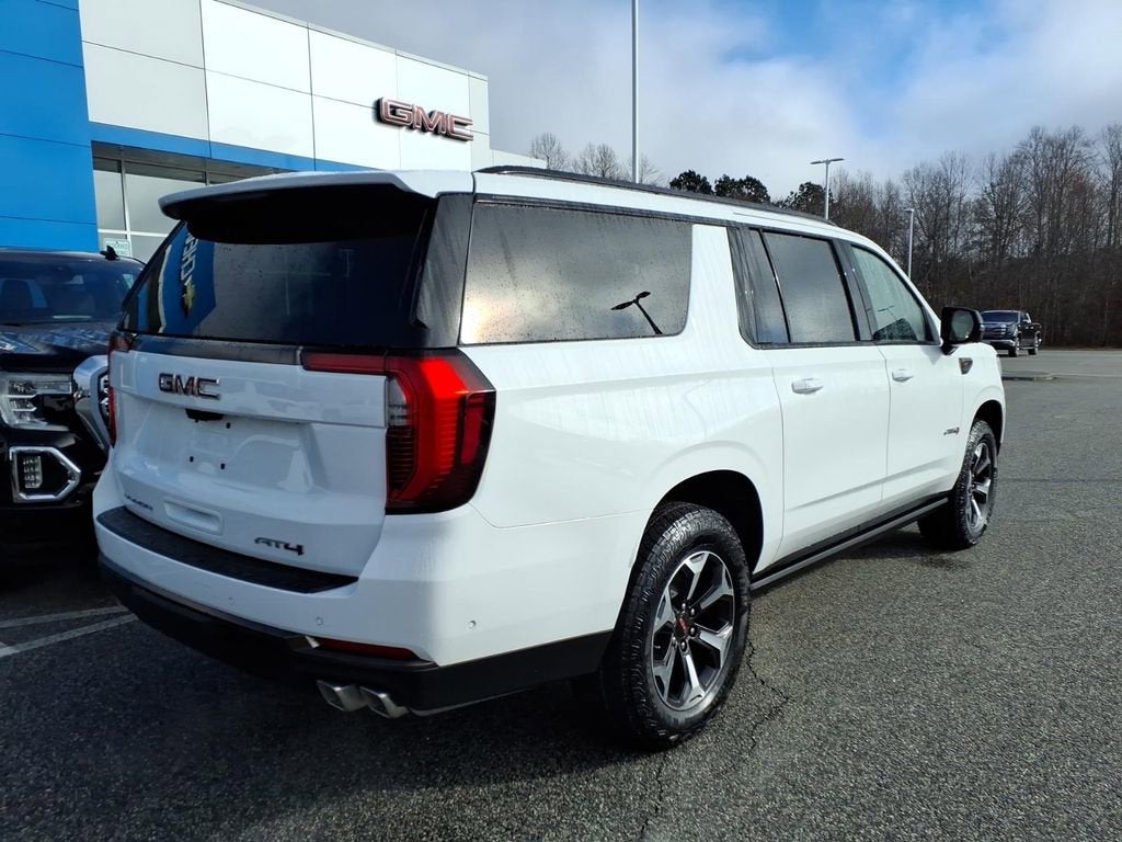 2026 GMC Yukon XL AT4 Ultimate
