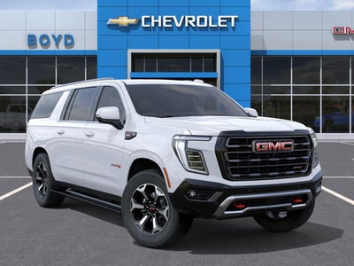 2026 GMC Yukon XL AT4 Ultimate
