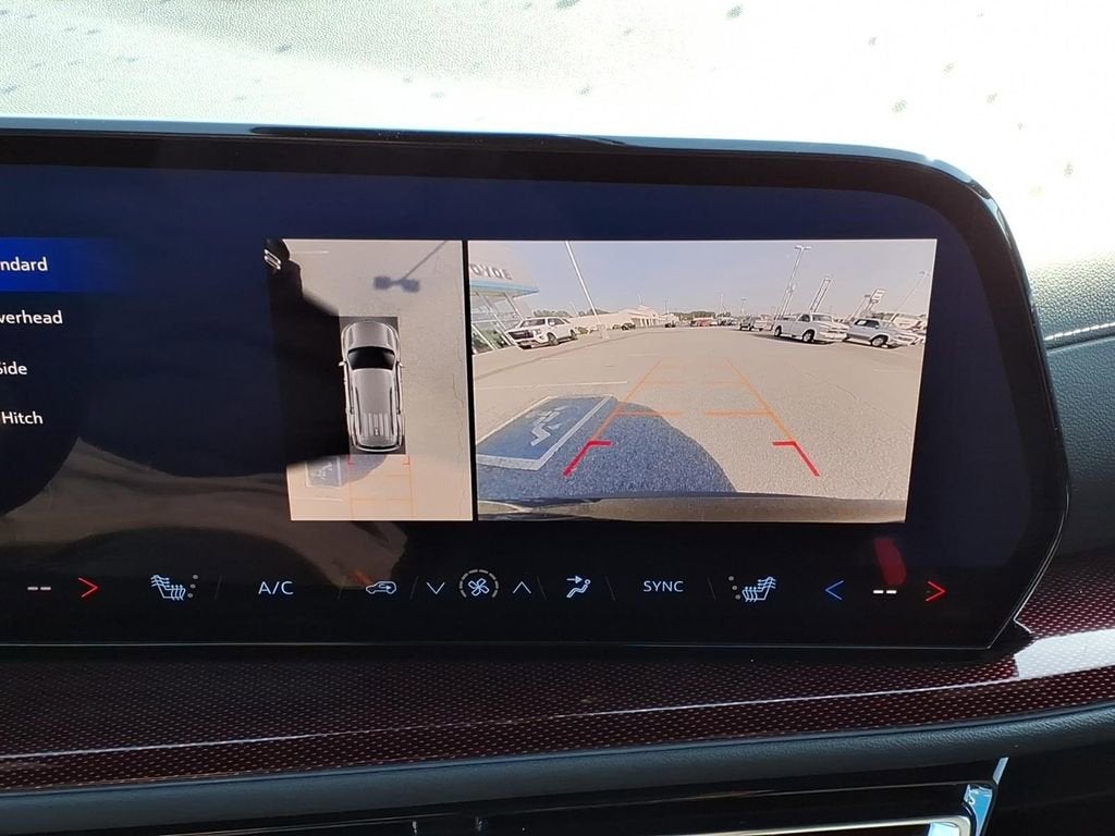 2024 Chevrolet Traverse Z71