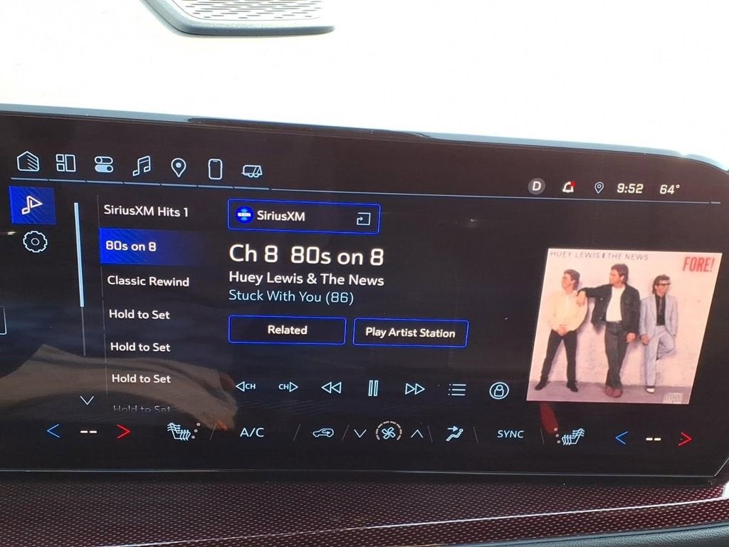 2024 Chevrolet Traverse Z71