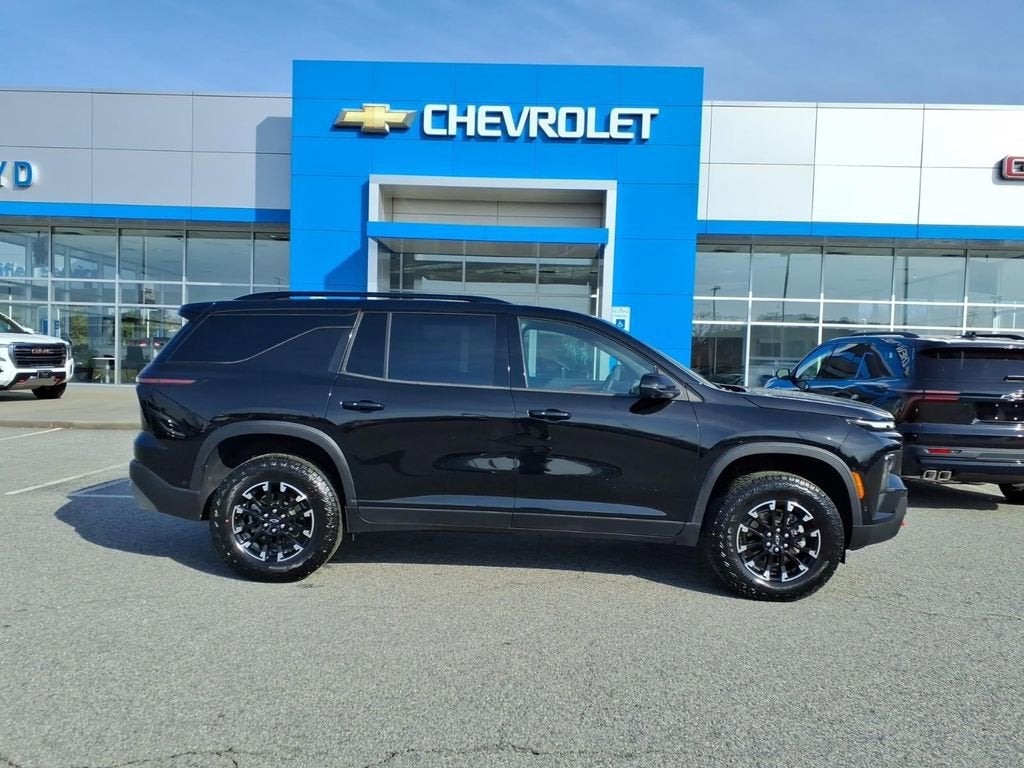 2024 Chevrolet Traverse Z71