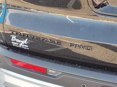 2024 Chevrolet Traverse Z71
