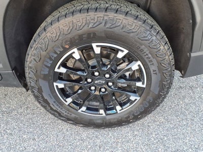 2024 Chevrolet Traverse Z71