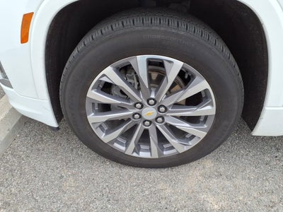 2022 Chevrolet Traverse Premier