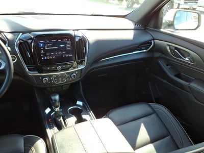 2022 Chevrolet Traverse Premier