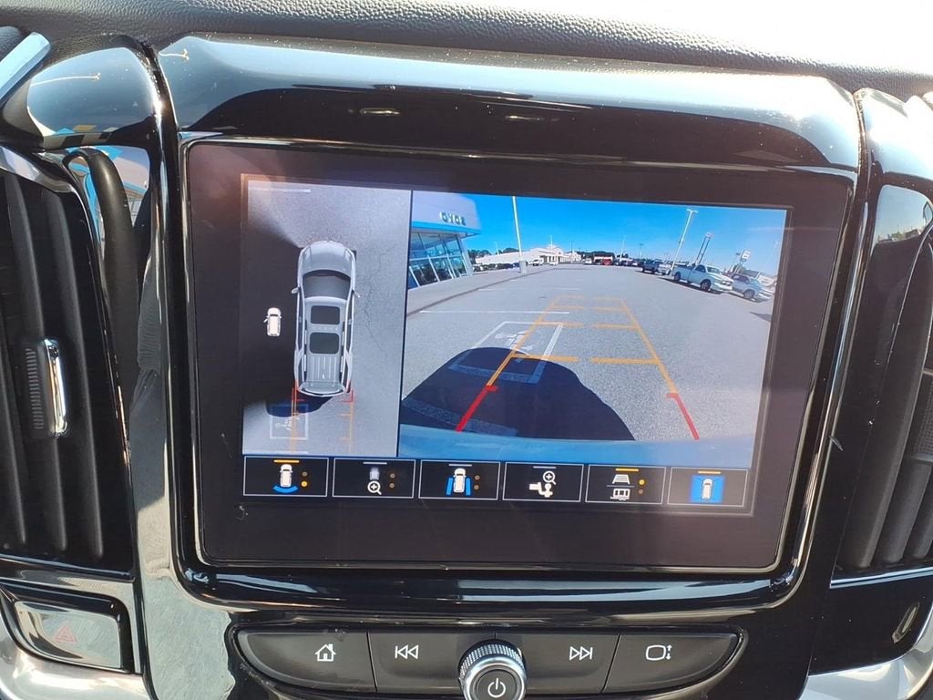 2022 Chevrolet Traverse Premier