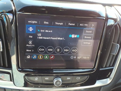 2022 Chevrolet Traverse Premier