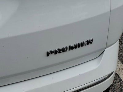 2022 Chevrolet Traverse Premier