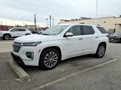 2022 Chevrolet Traverse Premier