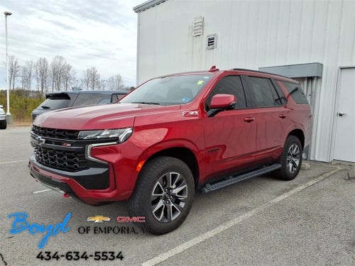 2023 Chevrolet Tahoe Z71