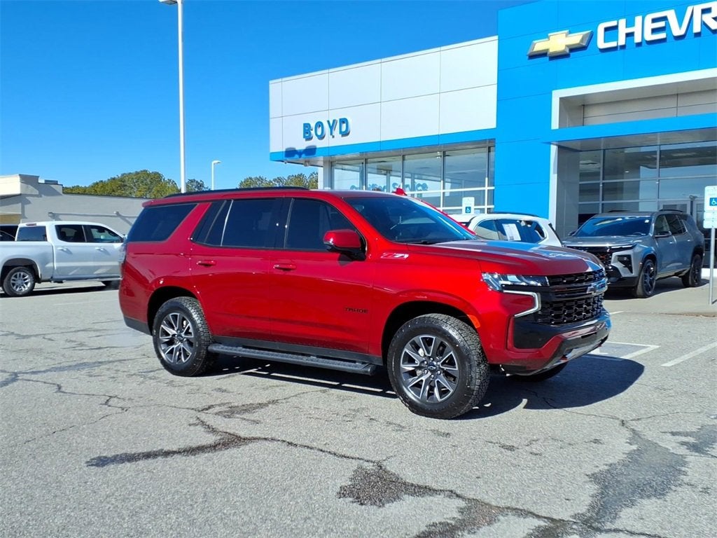 2023 Chevrolet Tahoe Z71