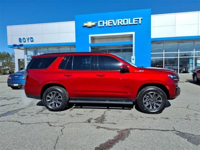 2023 Chevrolet Tahoe Z71