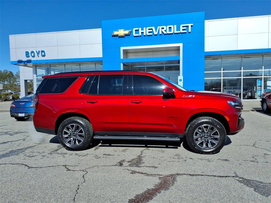 2023 Chevrolet Tahoe Z71