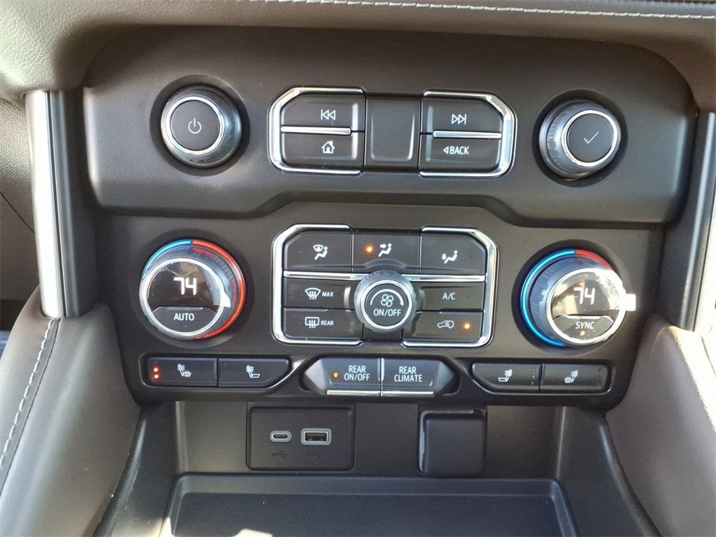 2023 Chevrolet Tahoe Z71