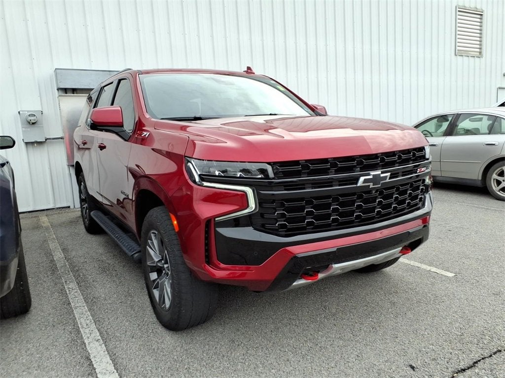 2023 Chevrolet Tahoe Z71