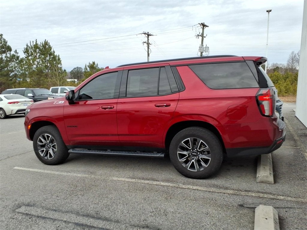 2023 Chevrolet Tahoe Z71