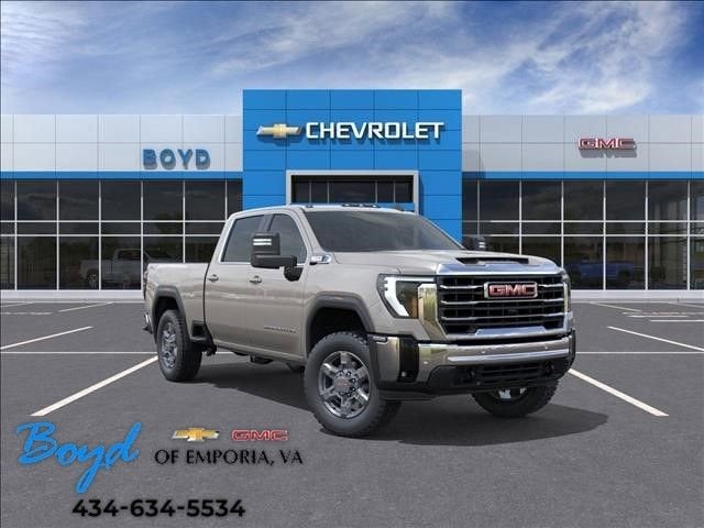 2026 GMC Sierra 2500 HD SLE