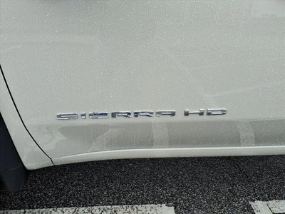 2026 GMC Sierra 2500 HD Pro