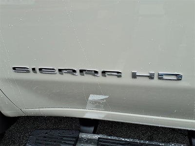 2026 GMC Sierra 2500 HD SLE