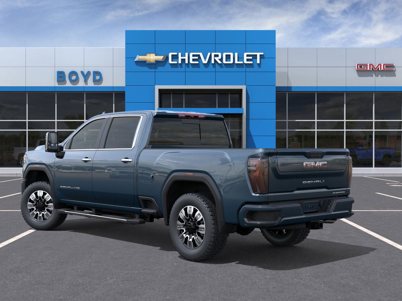 2026 GMC Sierra 2500 HD Denali