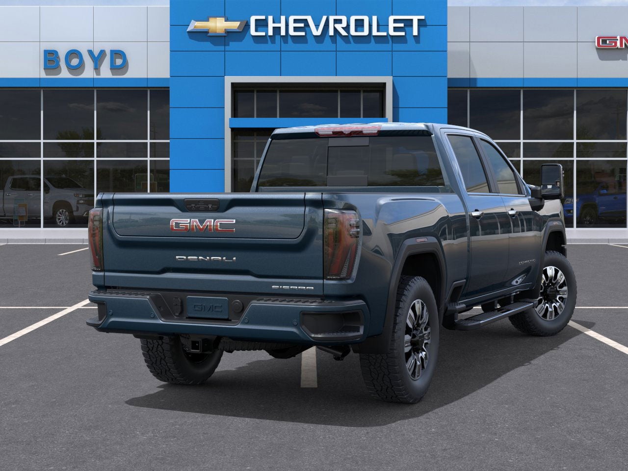 2026 GMC Sierra 2500 HD Denali