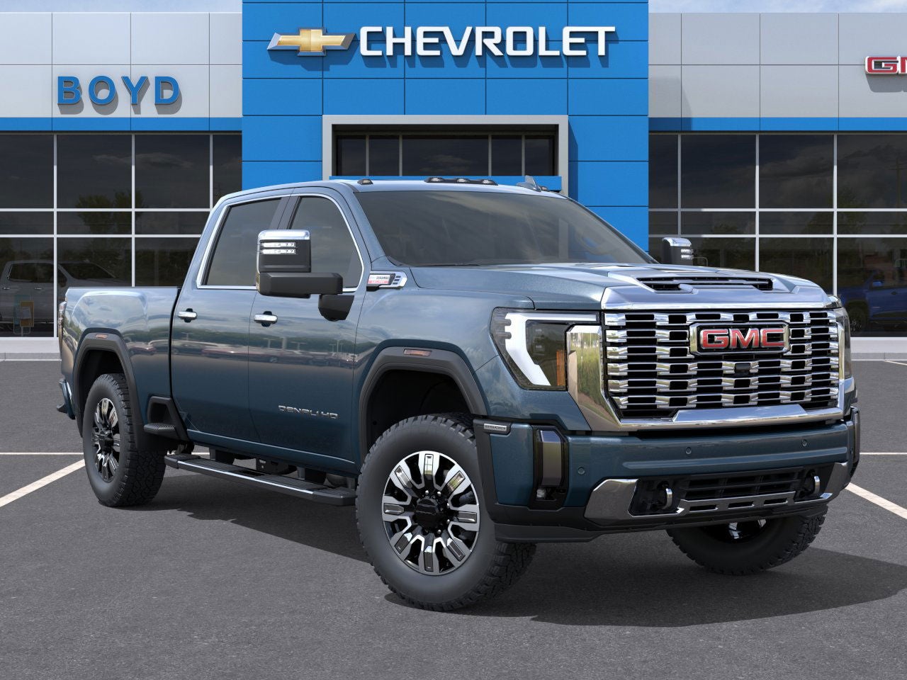 2026 GMC Sierra 2500 HD Denali