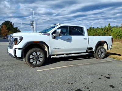 2026 GMC Sierra 2500 HD Denali