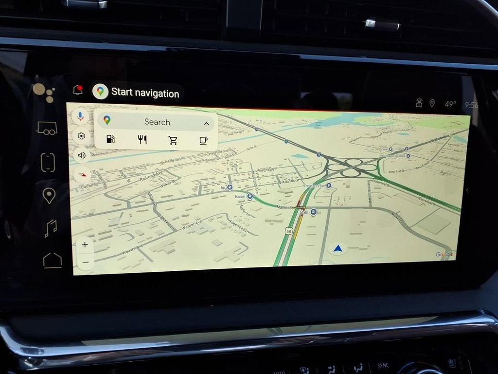 2026 GMC Sierra 3500 HD Denali Ultimate DRW