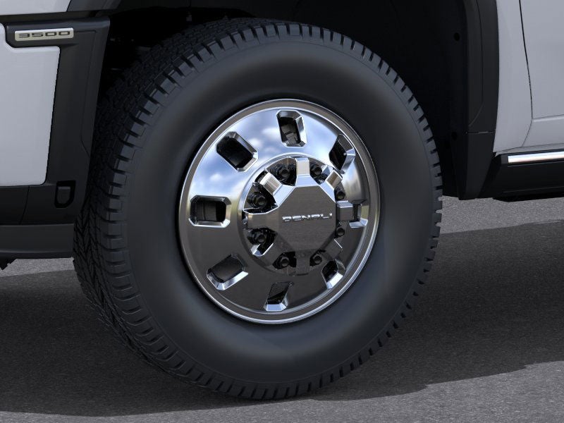 2026 GMC Sierra 3500 HD Denali Ultimate DRW