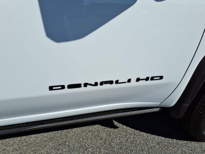 2026 GMC Sierra 3500 HD Denali Ultimate DRW