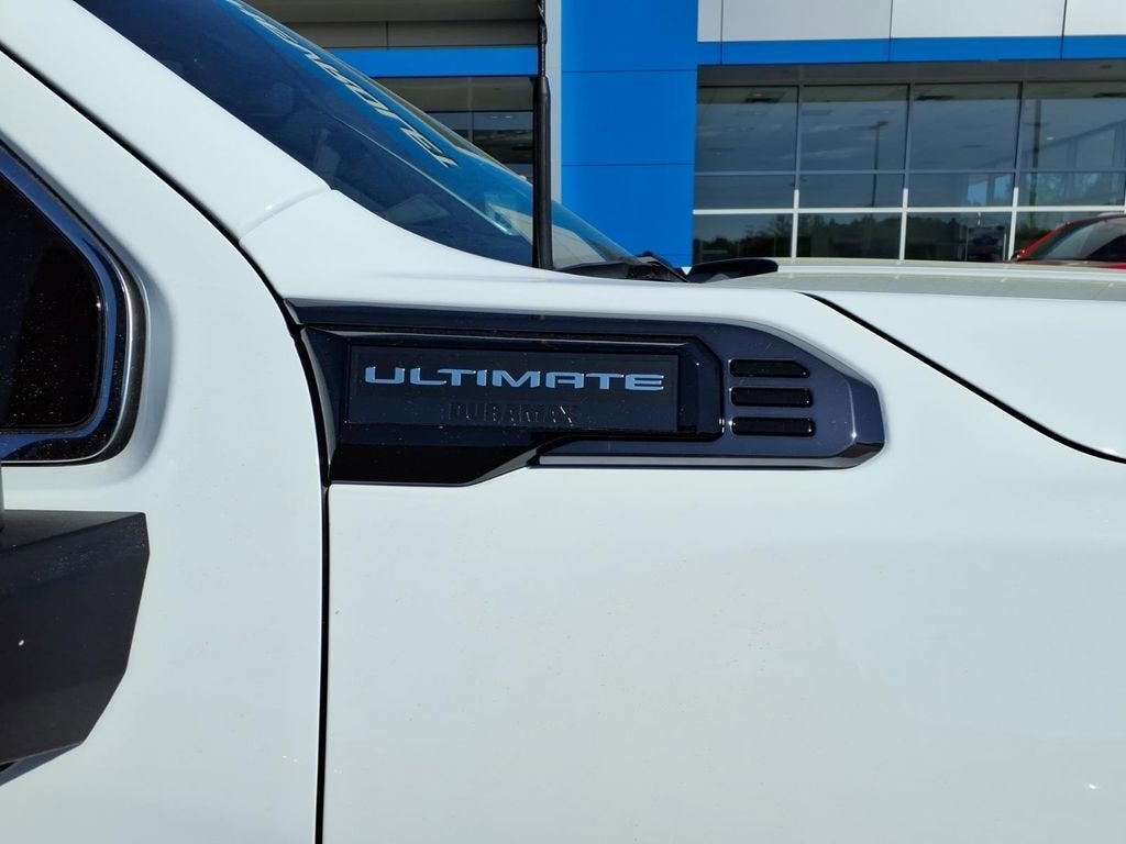 2026 GMC Sierra 3500 HD Denali Ultimate DRW