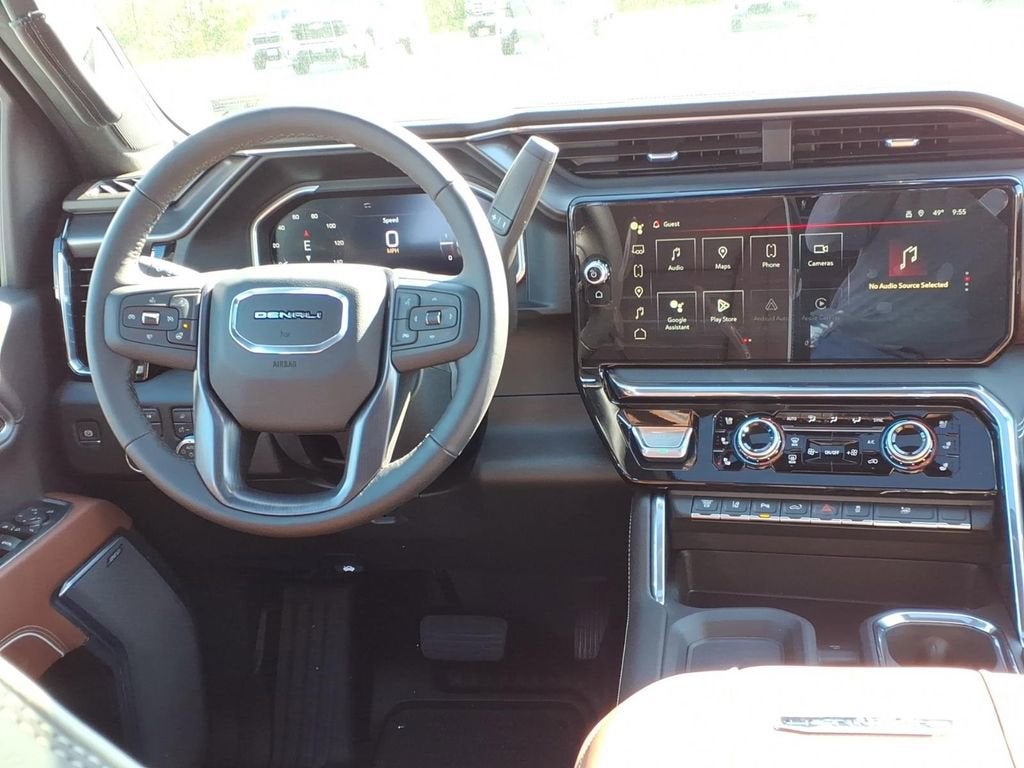 2026 GMC Sierra 3500 HD Denali Ultimate DRW