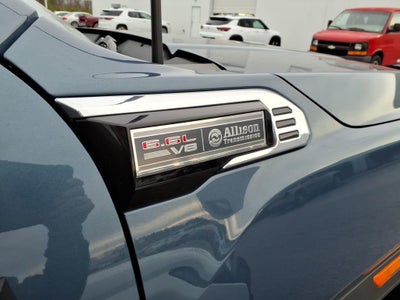 2025 GMC Sierra 2500 HD Pro