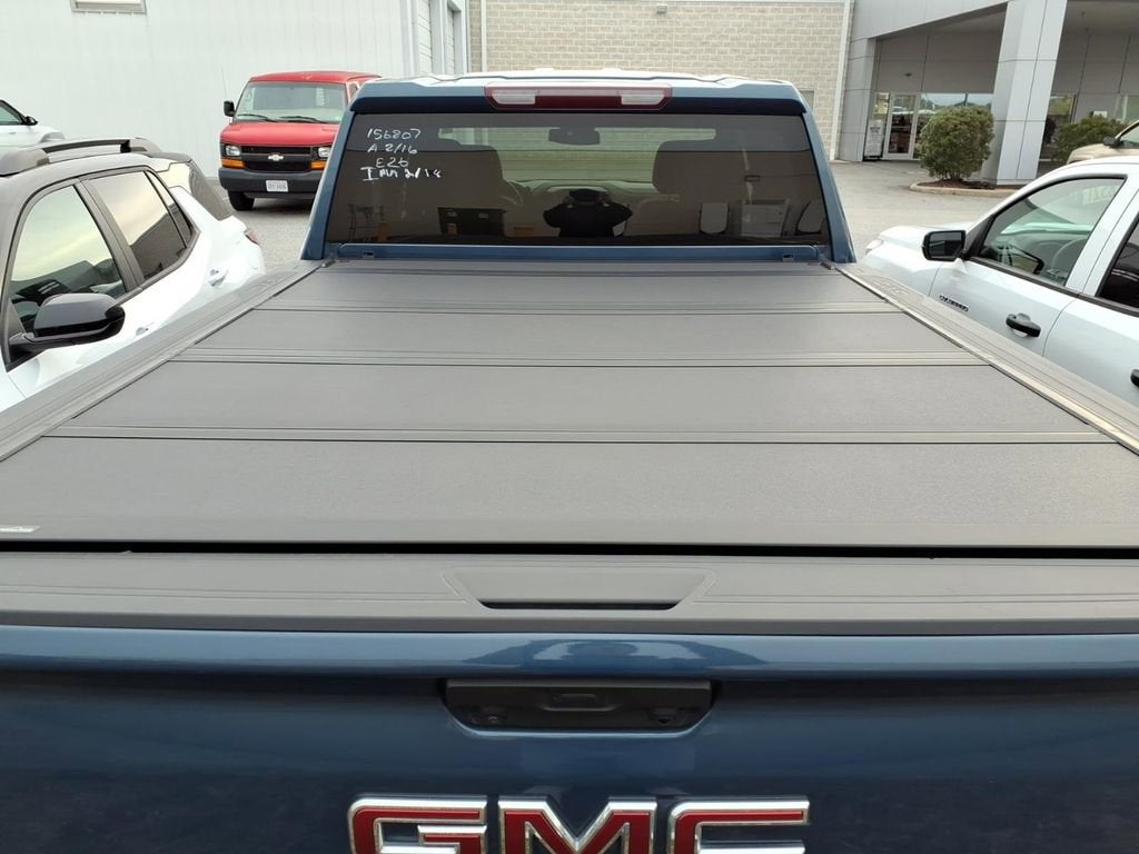 2025 GMC Sierra 2500 HD Pro