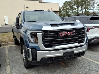 2025 GMC Sierra 2500 HD Pro