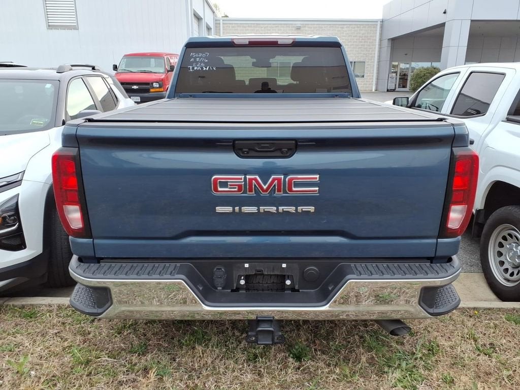2025 GMC Sierra 2500 HD Pro